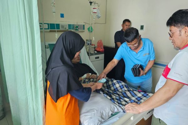 Cudy Sebut Mahasiswa Pondasi Kemerdekaan dalam Sejarah Indonesia