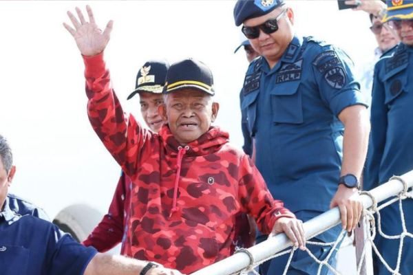 Cudy Peluang Maju Pilkada Sulteng, Pasca DPR Batal Sahkan Revisi UU dan Aturan Pilkada Ikut Putusan MK