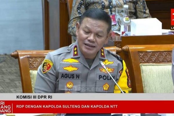 Kapolda Sulteng Ungkap Fakta di Balik Kematian Tahanan Bayu Adityawan, Tersangka Oknum Petugas Akan Segera Ditindak