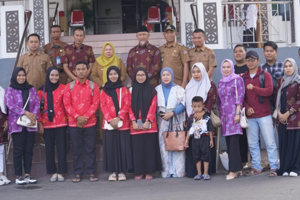 Kafilah LASQI Palu Menuju Festival Seni dan Qasidah Tingkat Nasional di Morowali Utara