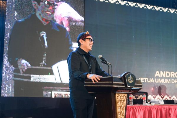 Ratusan Pengusaha EO Sukseskan Munas II Forum Backstagers Indonesia, Andro Rohmana Resmi Terpilih sebagai Ketua Umum