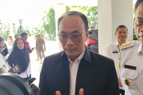 Imbas Efisiensi Anggaran, Pemerintah Pusat Larang Pemerintah Daerah Angkat Honorer Baru Sumber: Istimewa Kepala Badan Kepegawaian Nasional (BKN) Zudan Arif Fakhrullah.