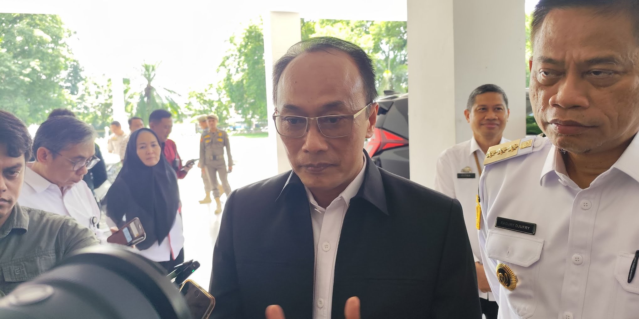 Sumber: Istimewa Kepala Badan Kepegawaian Nasional (BKN) Zudan Arif Fakhrullah.