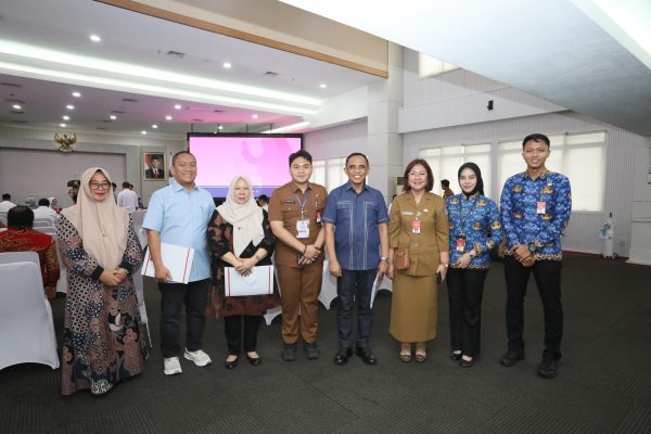 Gubernur dan Wakil Gubernur Terpilih Sulawesi Tengah Jalani Pemeriksaan Kesehatan Menjelang Pelantikan