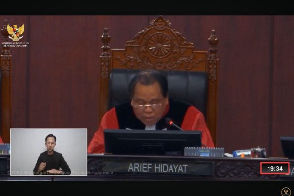 MK Tolak Gugatan Beramal, Anwar Hafid – dr. Reny Lamadjido Resmi Pemenang Pilkada