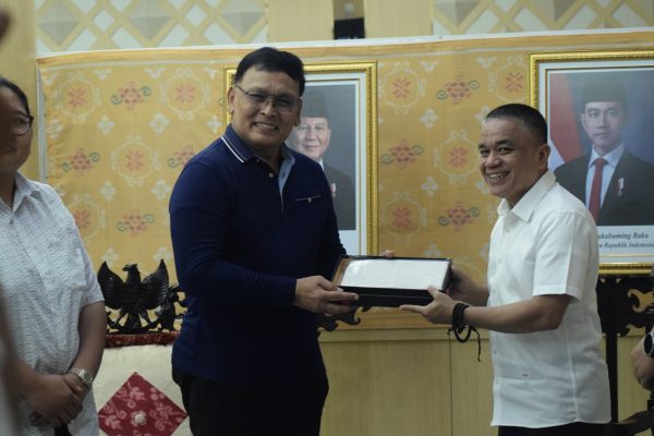 Wali Kota Palu Sambut Kunjungan Kantor Staf Presiden Bahas Pascabencana dan Cagar Budaya