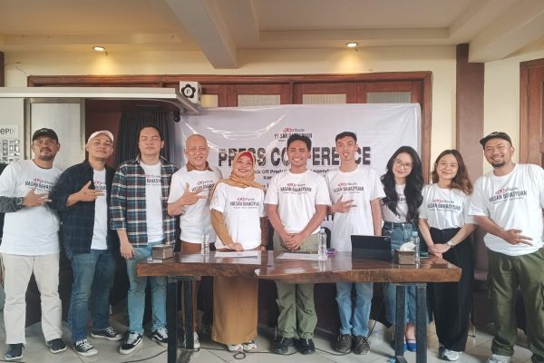 Kick Off Produksi 7 Lagu Karya Hasan Bahasyuan, Fathur Razaq Ambil Peran Produser