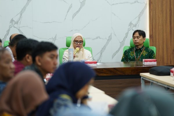 Sekda Palu Buka FGD Metadata Statistik Sektoral, Tekankan Pentingnya Data Berkualitas